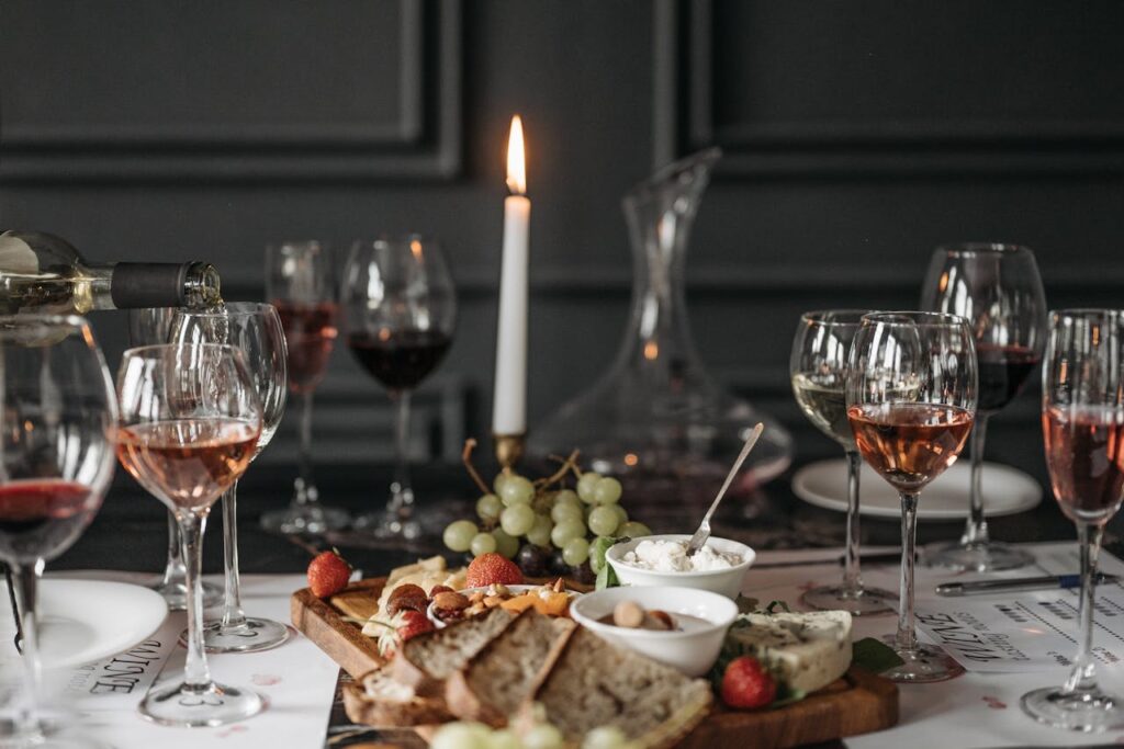 pexels-photo-8775399 Elegant Table with Choice of Wines